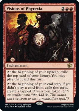 Visions of Phyrexia (156) (BRO)