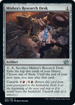Mishra's Research Desk (162) (BRO)