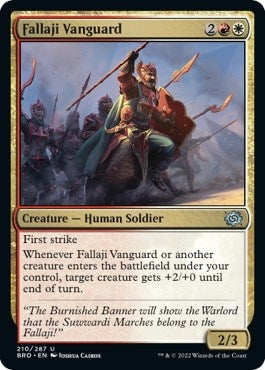 Fallaji Vanguard (210) (BRO)