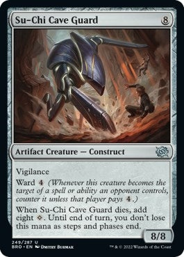 Su-Chi Cave Guard (249) (BRO)