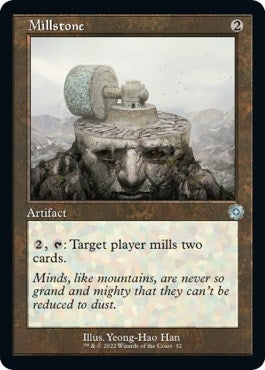 Millstone (32) (BRR)