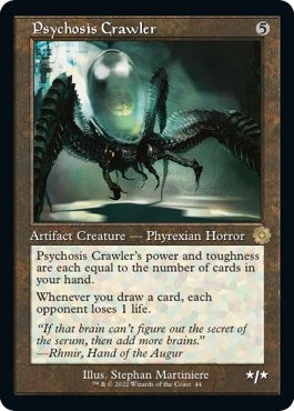 Psychosis Crawler (44) (BRR)