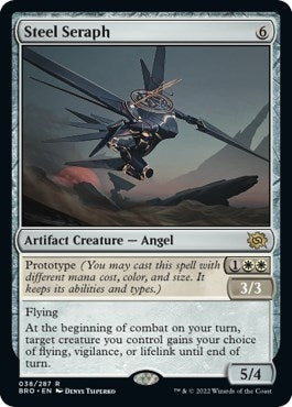 Steel Seraph (38) (BRO)