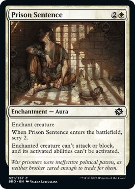 Prison Sentence (21) (BRO)