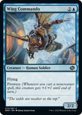 Wing Commando (73) (BRO)