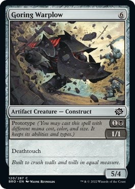 Goring Warplow (120) (BRO)