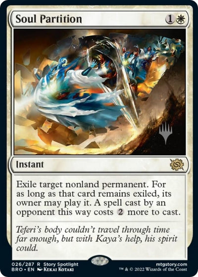 Soul Partition (26) (PPBRO)