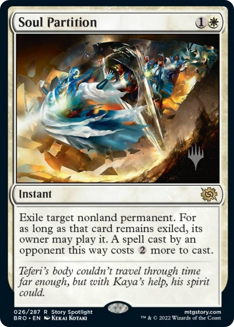 Soul Partition (26) (PPBRO)