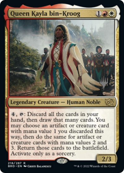 Queen Kayla bin-Kroog (218) (PPBRO)