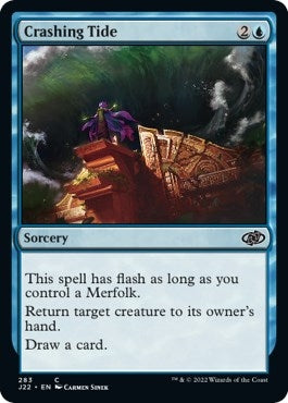 Crashing Tide (283) (J22)
