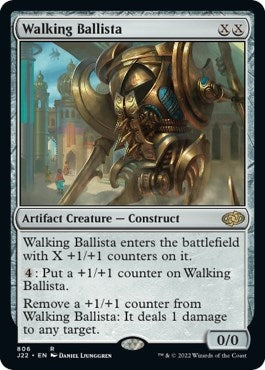 Walking Ballista (806) (J22)