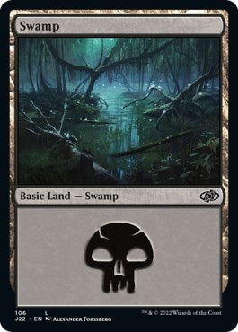 Swamp (106) (106) (J22)