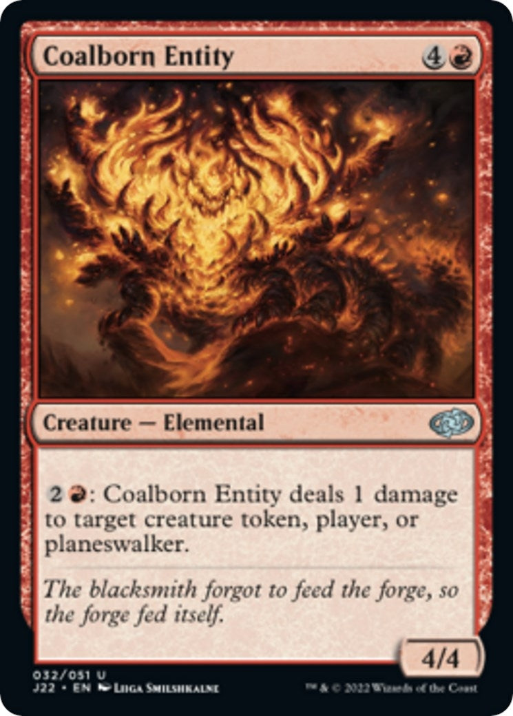 Coalborn Entity (32) (J22)