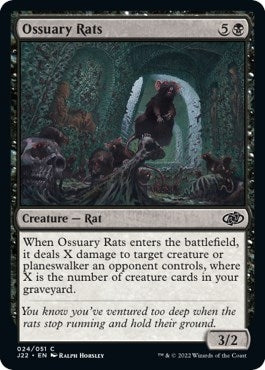 Ossuary Rats (24) (J22)