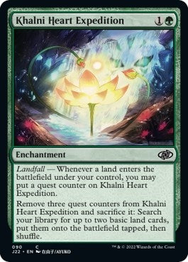 Khalni Heart Expedition (90) (J22)