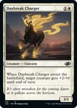 Daybreak Charger (172) (J22)