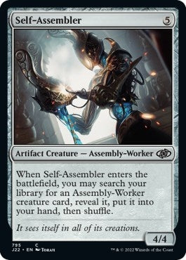 Self-Assembler (795) (J22)