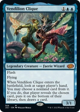 Vendilion Clique (368) (J22)
