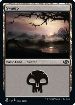 Swamp (105) (105) (J22)