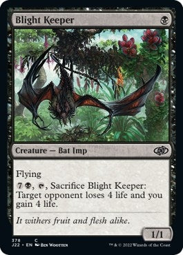 Blight Keeper (378) (J22)