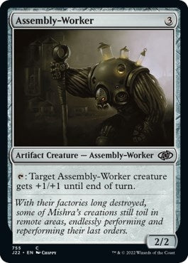 Assembly-Worker (755) (J22)