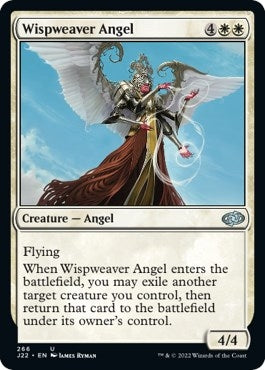 Wispweaver Angel (266) (J22)