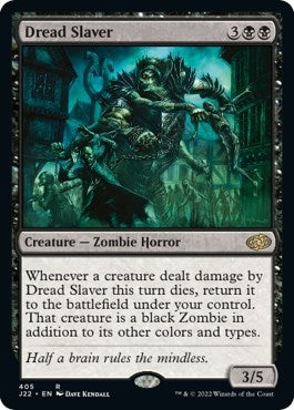 Dread Slaver (405) (J22)