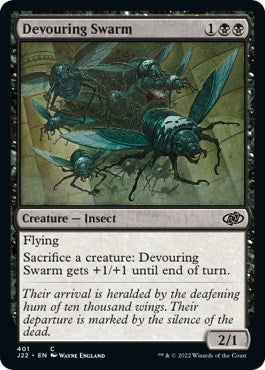 Devouring Swarm (401) (J22)