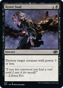 Reave Soul (459) (J22)
