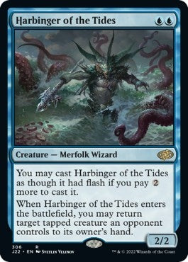 Harbinger of the Tides (306) (J22)