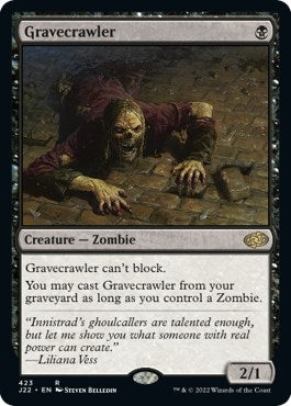 Gravecrawler (423) (J22)