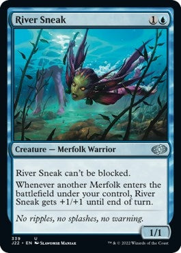 River Sneak (339) (J22)