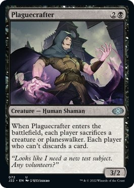 Plaguecrafter (72) (J22)
