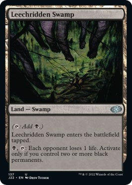 Leechridden Swamp (137) (J22)