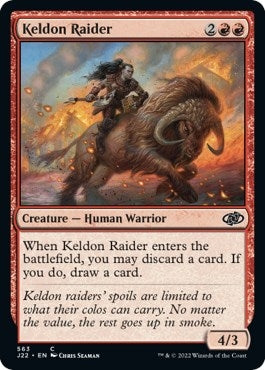 Keldon Raider (563) (J22)