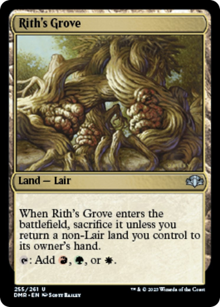 Rith's Grove (255) (DMR)