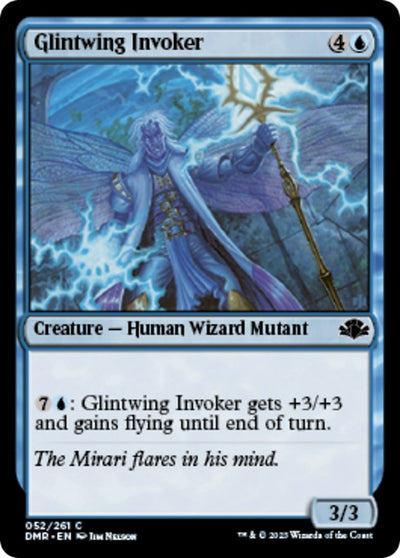 Glintwing Invoker (52) (DMR)