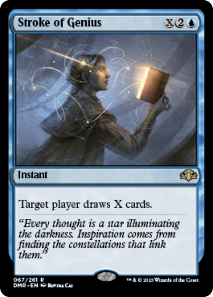 Stroke of Genius (67) (DMR)
