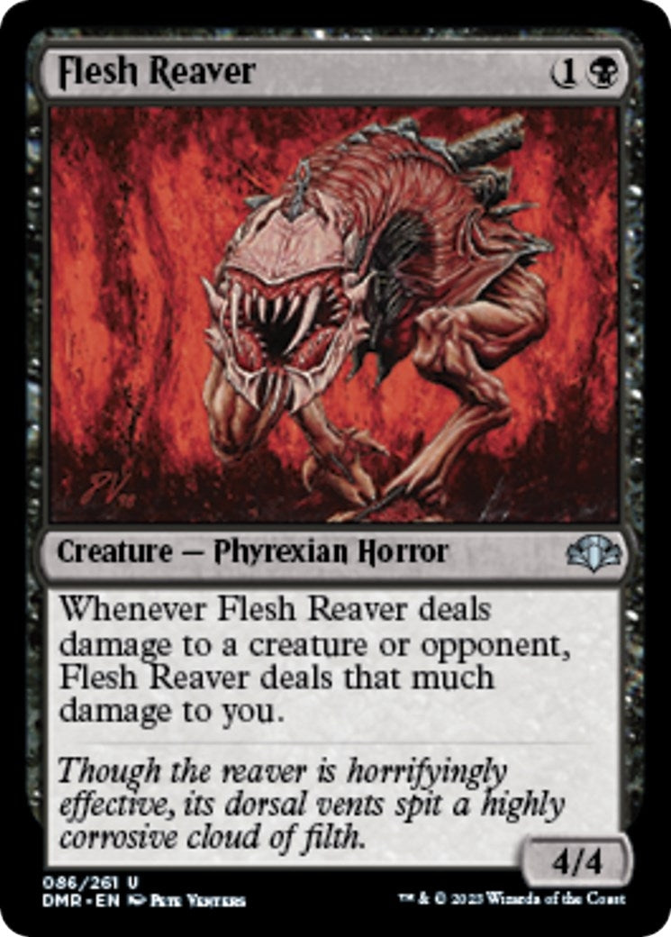 Flesh Reaver (86) (DMR)