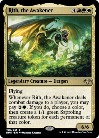 Rith, the Awakener (198) (DMR)