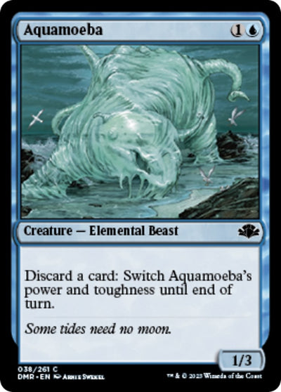 Aquamoeba (38) (DMR)