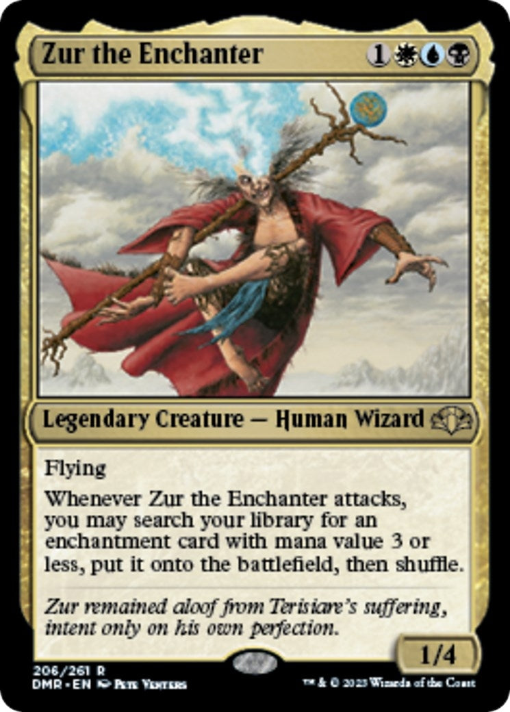Zur the Enchanter (206) (DMR)