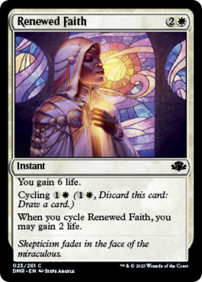 Renewed Faith (23) (DMR)