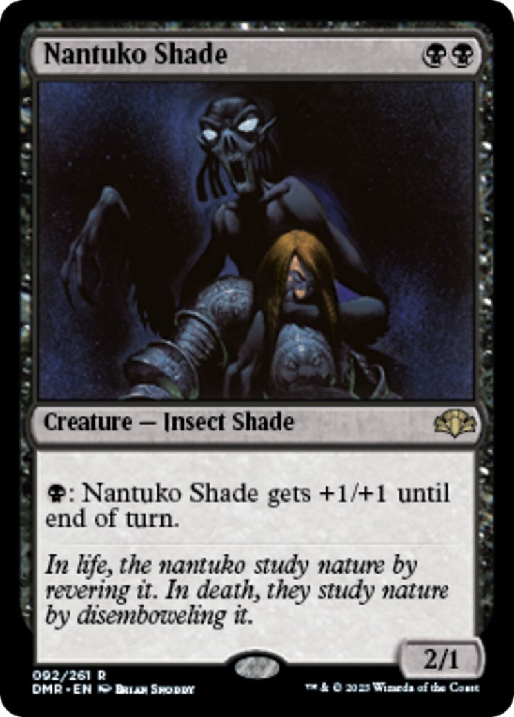 Nantuko Shade (92) (DMR)