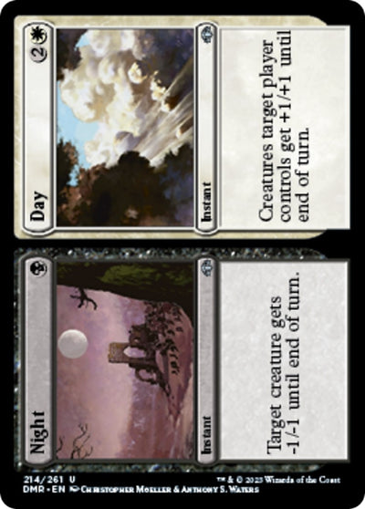 Night // Day (214) (DMR)