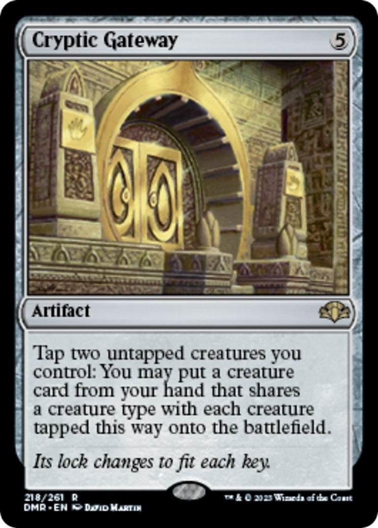 Cryptic Gateway (218) (DMR)