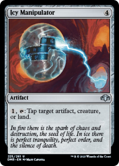 Icy Manipulator (225) (DMR)