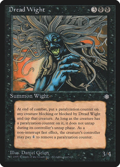 Dread Wight (ICE)