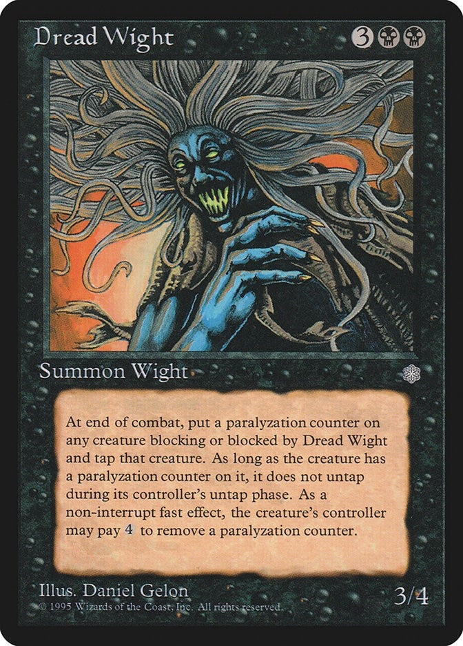 Dread Wight (ICE)