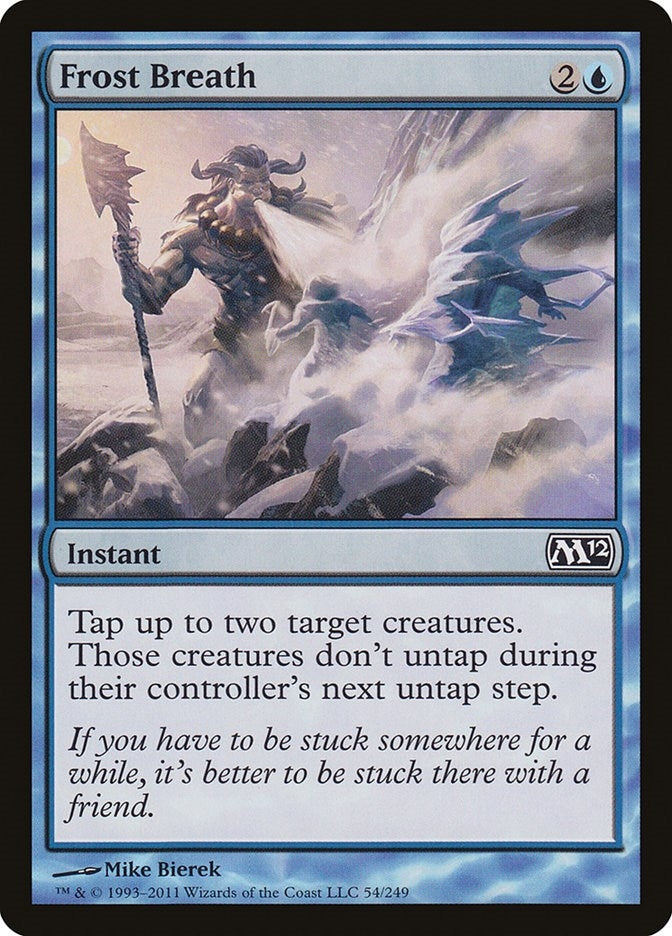 Frost Breath (54) (M12)